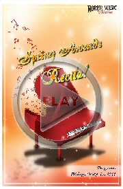 May 2011 Recital Program Front Play Icon